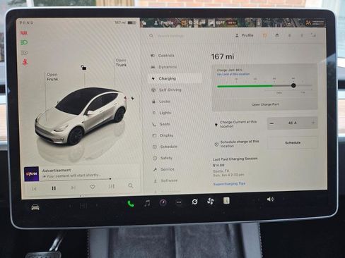 Used 2023 Tesla Model Y Long Range AWD/4WD image 46
