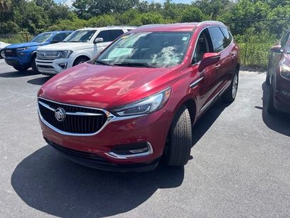 Used 2021 Buick Enclave Essence w/ Sound and Sites Package