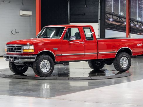 Used 1997 Ford F250 4x4 SuperCab Heavy Duty image 9