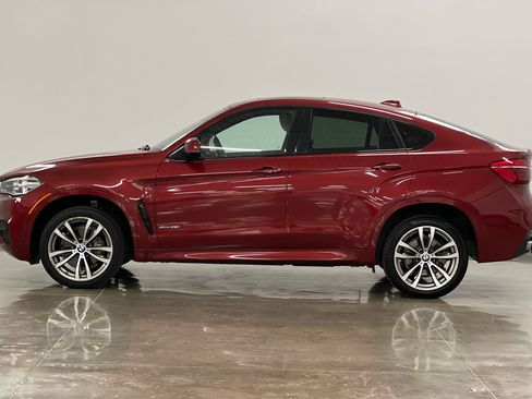 Used 2017 BMW X6 xDrive35i image 4