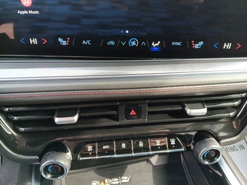 Used 2025 Chevrolet Tahoe RST w/ RST Capability Package image 33