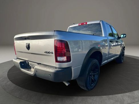 Used 2021 RAM 1500 Classic Warlock w/ Electronics Group AWD/4WD image 5