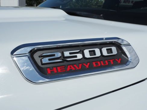 Used 2023 RAM 2500 Big Horn w/ Level 1 Equipment Group AWD/4WD image 17