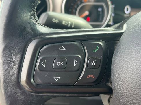 Used 2020 Jeep Wrangler Unlimited Willys image 30