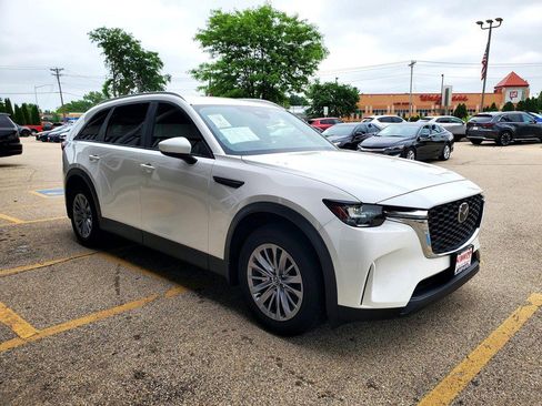 Used 2024 MAZDA CX-90 3.3 Turbo w/ Select Package AWD/4WD image 3