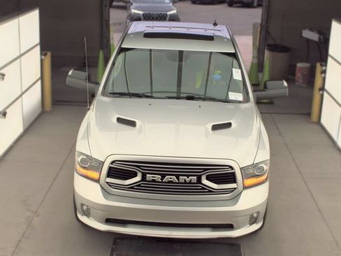 Used 2018 RAM 1500 Sport AWD/4WD image 2