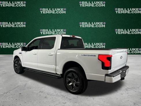 Used 2024 Ford F150 Lightning Flash image 8
