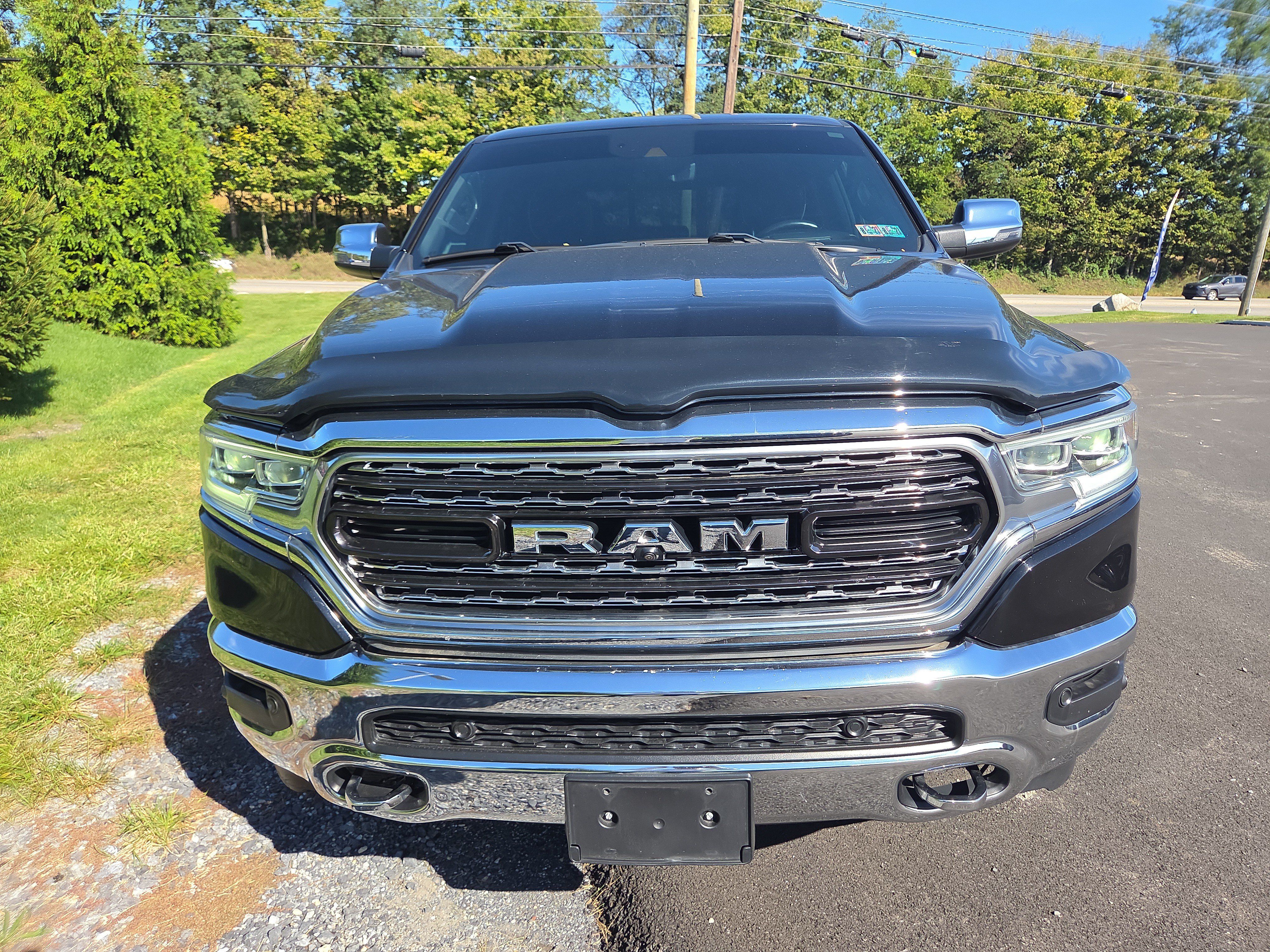 Used 2024 RAM 1500 Limited AWD/4WD image 21