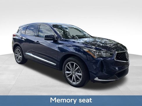 Certified 2024 Acura RDX w/ Technology Package AWD/4WD image 9