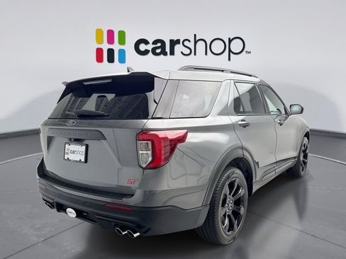 Used 2023 Ford Explorer ST w/ Equipment Group 401A AWD/4WD image 5