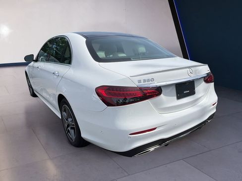 Certified 2023 Mercedes-Benz E 350 4MATIC Sedan image 3