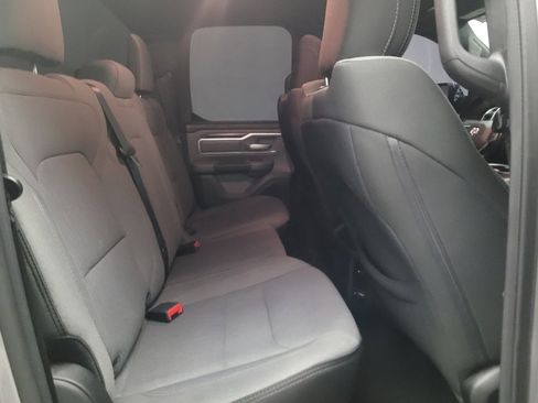 Used 2022 RAM 1500 Big Horn RWD image 19