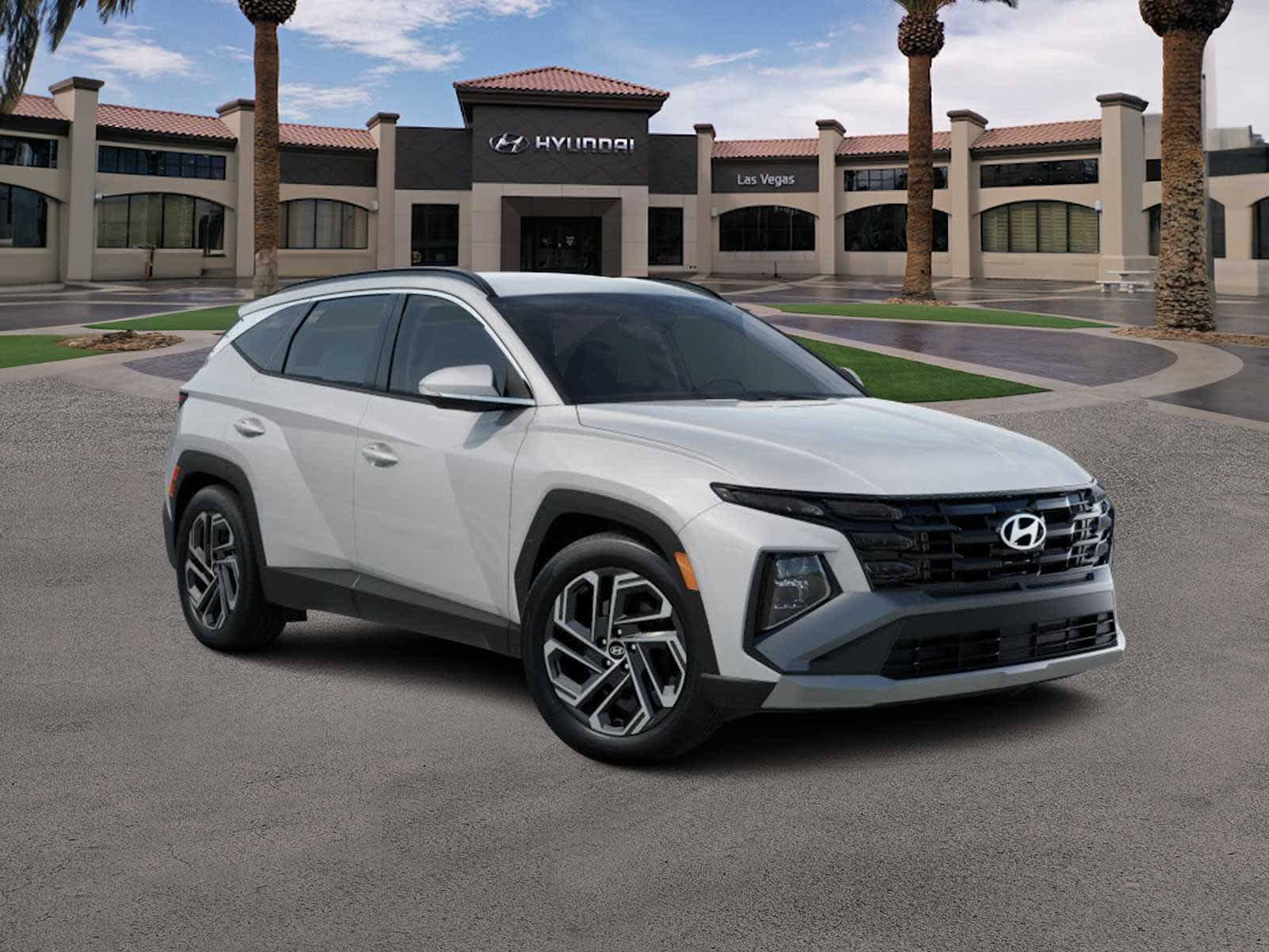 New 2026 Hyundai Tucson SEL Plus AWD/4WD image 6