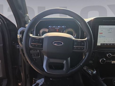 Used 2021 Ford F150 XLT w/ Equipment Group 302A High AWD/4WD image 13
