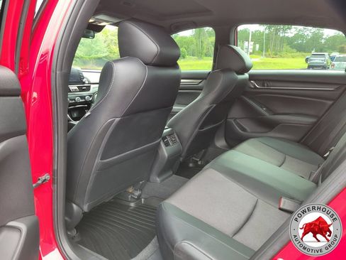 Used 2020 Honda Accord Sport image 13