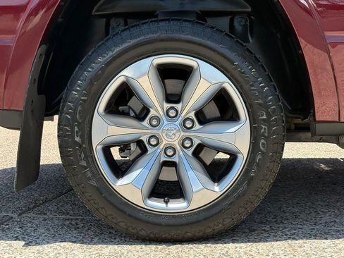 Used 2019 RAM 1500 Limited AWD/4WD image 23