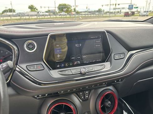 Certified 2022 Chevrolet Blazer RS w/ Enhanced Convenience Package FWD image 27