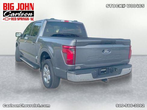 Used 2025 Ford F150 XLT w/ Equipment Group 301A Standard RWD image 5