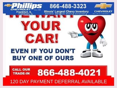 New 2026 Chevrolet TrailBlazer LT