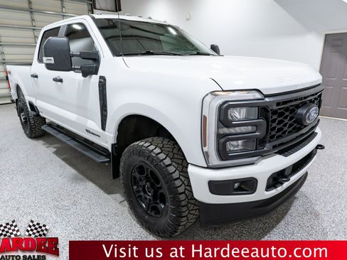 Used 2025 Ford F250 XL w/ STX Appearance Package AWD/4WD image 6
