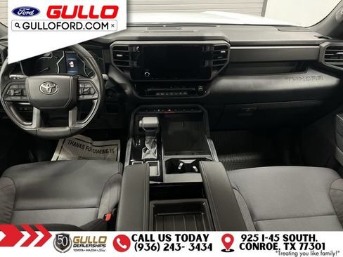 Used 2026 Toyota Tundra SR AWD/4WD image 12