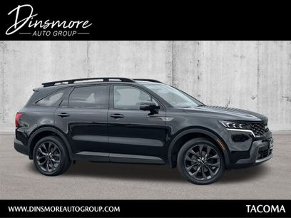 Used 2022 Kia Sorento SX Prestige