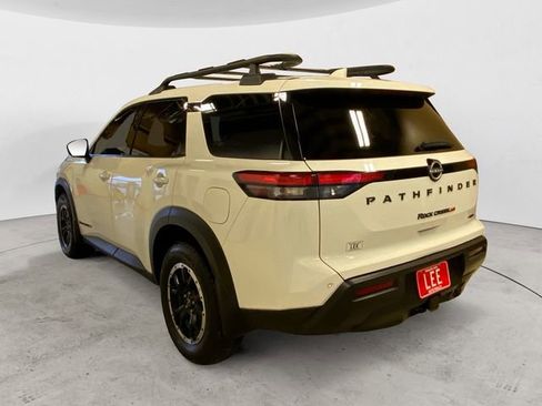 Used 2023 Nissan Pathfinder Rock Creek image 3