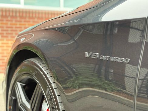 Used 2017 Mercedes-Benz S 63 AMG 4MATIC Sedan image 30