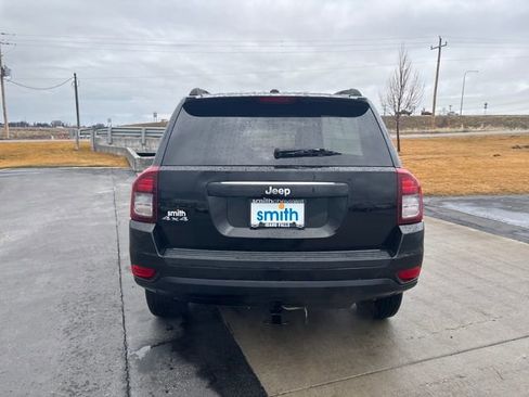 Used 2016 Jeep Compass Sport w/ Power Value Group image 4