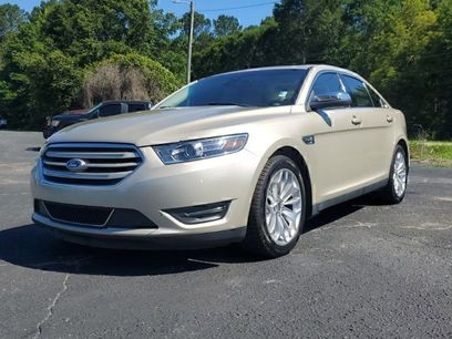 Used 2018 Ford Taurus Limited