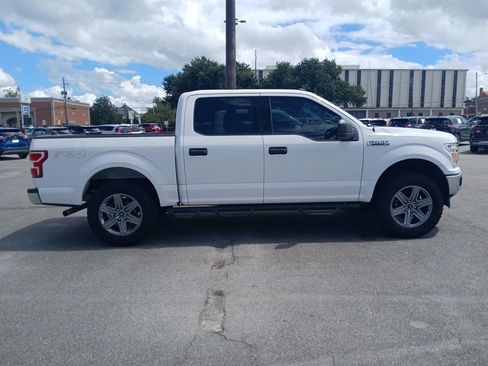 Used 2019 Ford F150 XLT w/ Trailer Tow Package AWD/4WD image 3