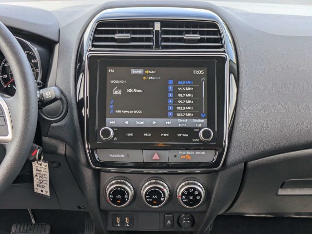 New 2027 Mitsubishi Outlander Sport ES FWD image 18