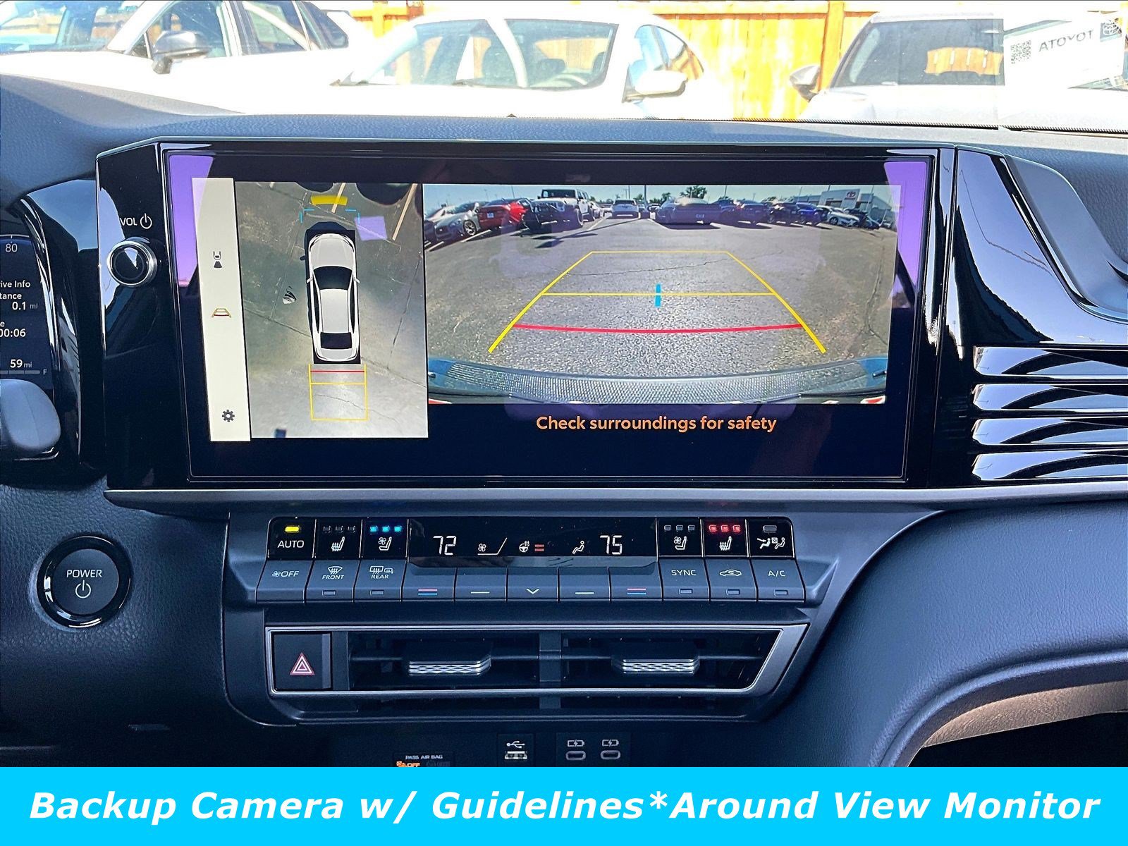 New 2026 Toyota Camry XSE w/ Premium Plus Package FWD image 23