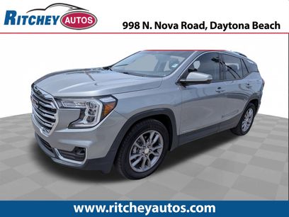 Certified 2023 GMC Terrain SLT