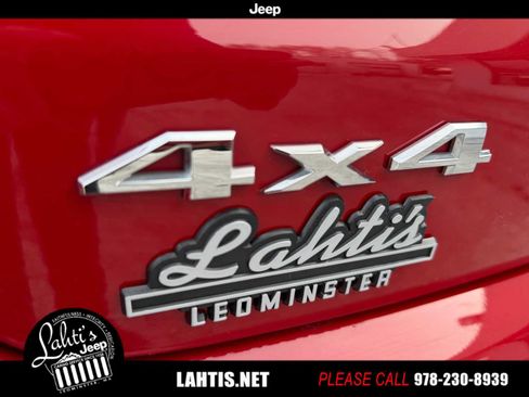 Certified 2023 Jeep Compass Latitude image 27