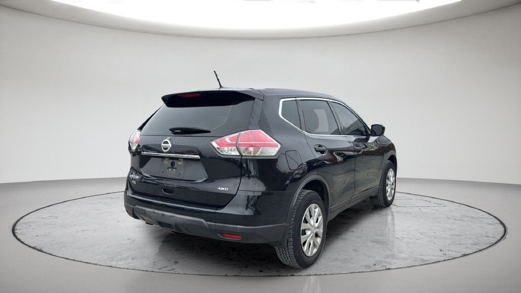 Used 2016 Nissan Rogue S AWD/4WD image 8