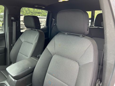 Used 2024 Chevrolet Colorado Trail Boss w/ Safety Package AWD/4WD image 12