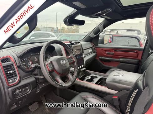 Used 2019 RAM 1500 Rebel w/ Rebel Level 2 Equipment Group image 5