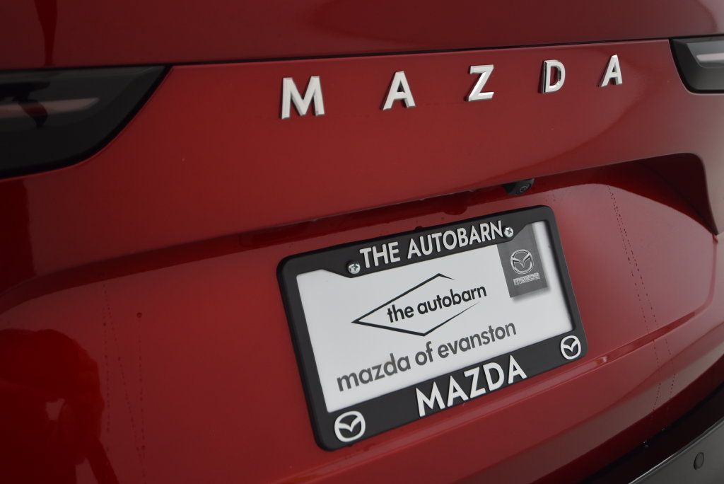 New 2026 MAZDA CX-5 2.5 S w/ Premium Plus Package AWD/4WD image 43