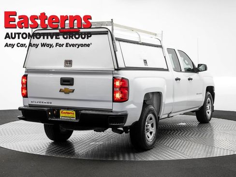 Used 2018 Chevrolet Silverado 1500 W/T RWD image 5