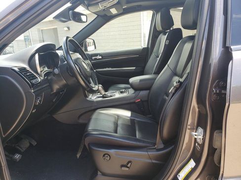 Used 2021 Jeep Grand Cherokee Limited w/ Quick Order Package 28K 80th AWD/4WD image 10