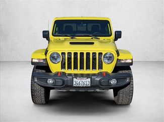 Used 2023 Jeep Gladiator Mojave w/ Cold Weather Group video 2