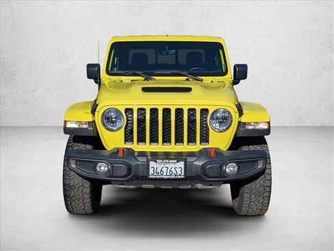 Used 2023 Jeep Gladiator Mojave w/ Cold Weather Group image 2