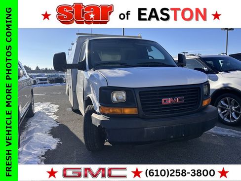 Used 2012 GMC Savana 3500 image 1