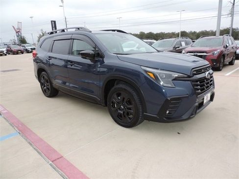 Certified 2024 Subaru Ascent Onyx Edition Limited image 3