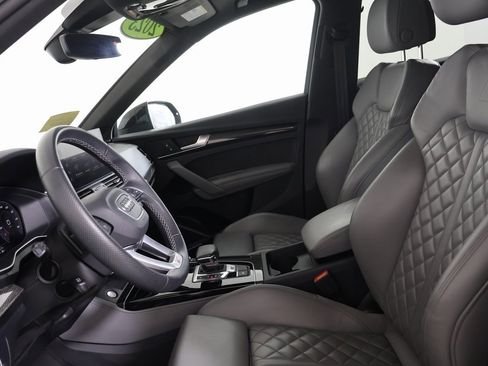 Used 2023 Audi SQ5 Premium Plus w/ Premium Plus Package image 21