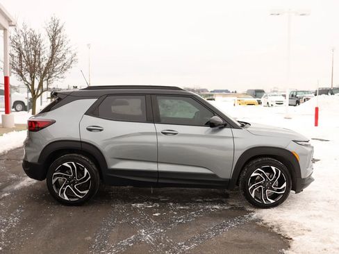 Used 2024 Chevrolet TrailBlazer RS w/ Convenience Package image 4