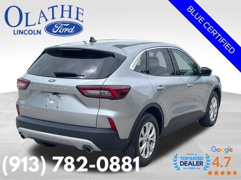 Certified 2023 Ford Escape Active w/ Tech Pack #2 FWD image 6