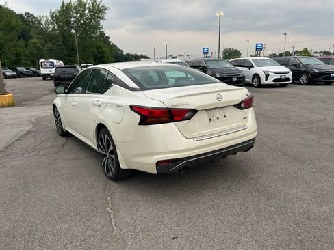 Used 2020 Nissan Altima 2.5 SR AWD/4WD image 4
