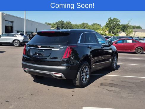 Used 2023 Cadillac XT5 Premium Luxury w/ LPO, Floor Liner Package AWD/4WD image 6